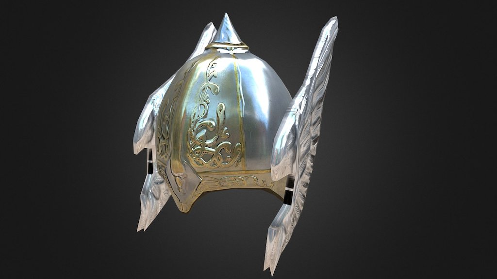 Mask - 3D model by annlam [c828379] - Sketchfab