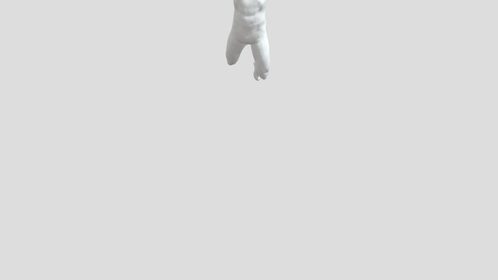 miles s 3D Model