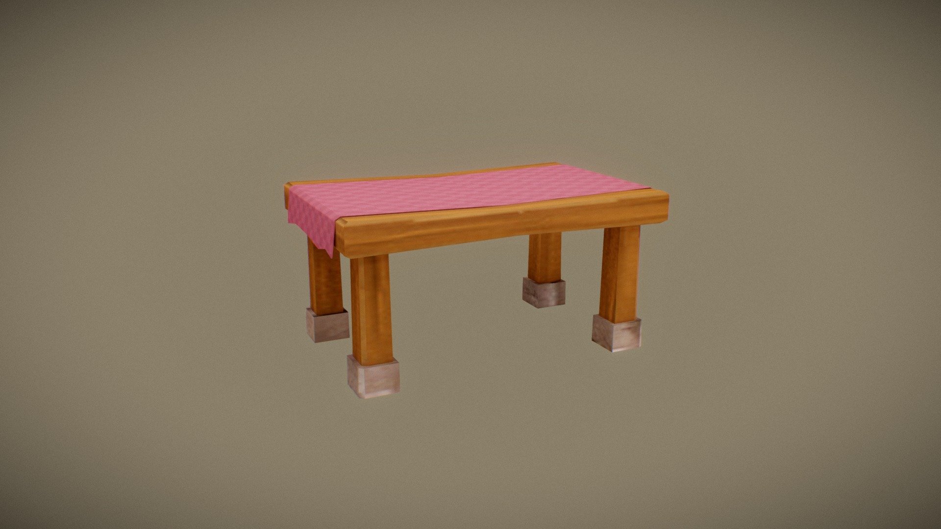 Day02: Stylized "HP" Table