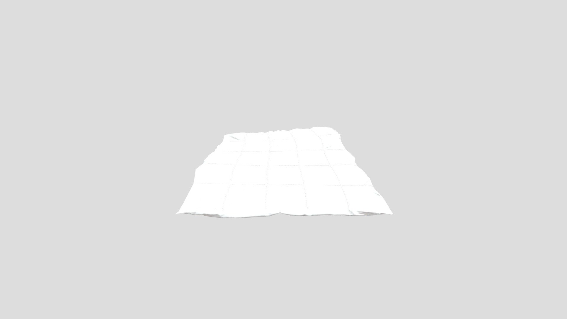 New generation Red Carpet 3D Model 2020