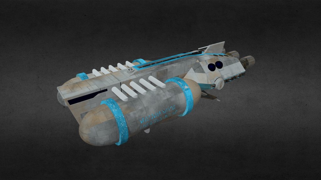 Tanker Ship