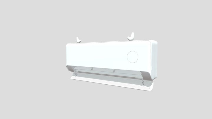 001 3D Model
