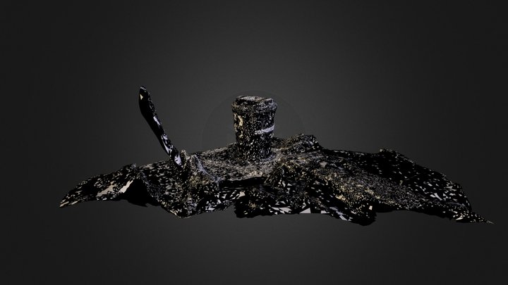 Mug 3D Scan 3D Model
