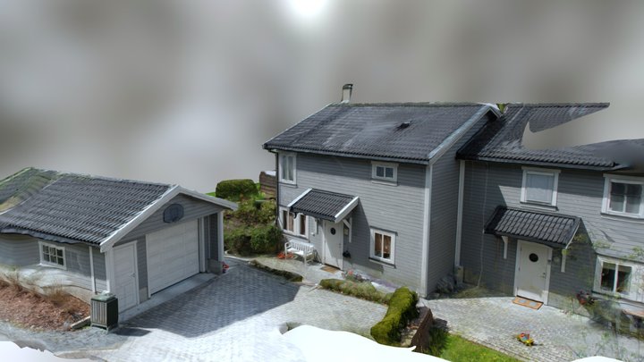 Photogrammetry and Memento 3D Model