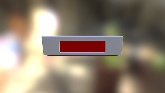 Assem Pod 3D Model