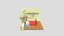 Loading 3D Model