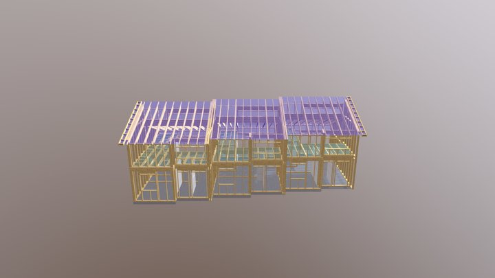 184019 3D Model