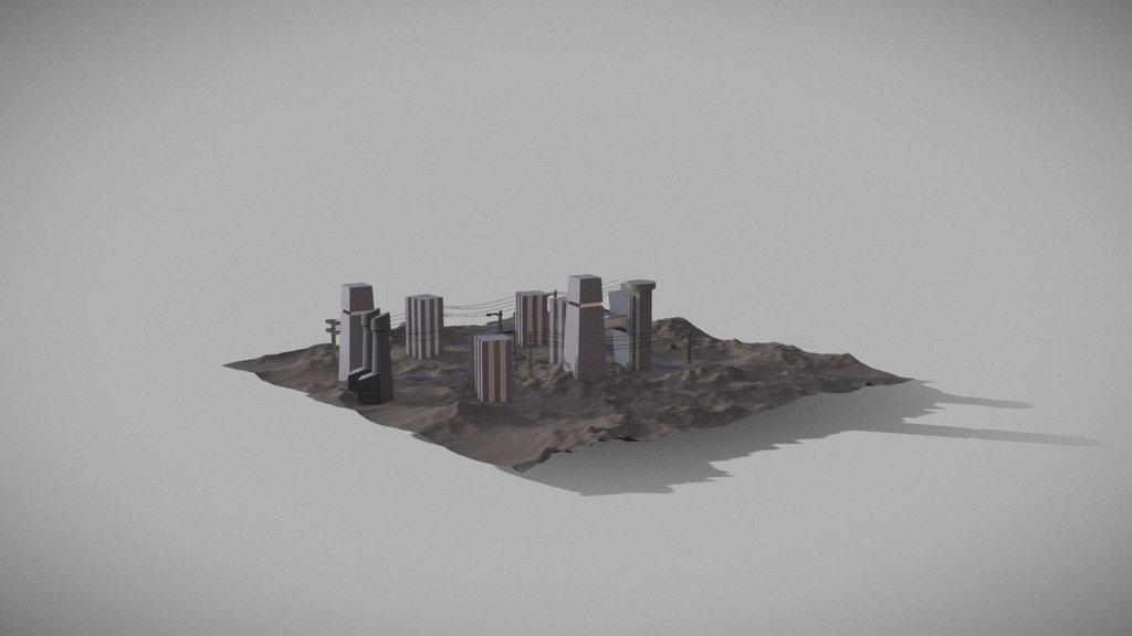 Ruined City