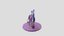 Loading 3D Model