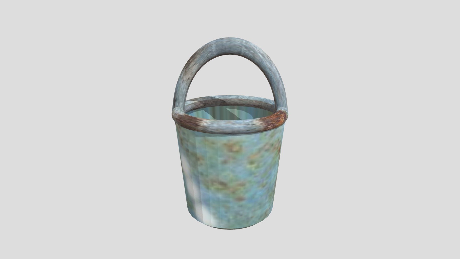 Bucket - Download Free 3D model by mishasvetov33 [c82c3ca] - Sketchfab