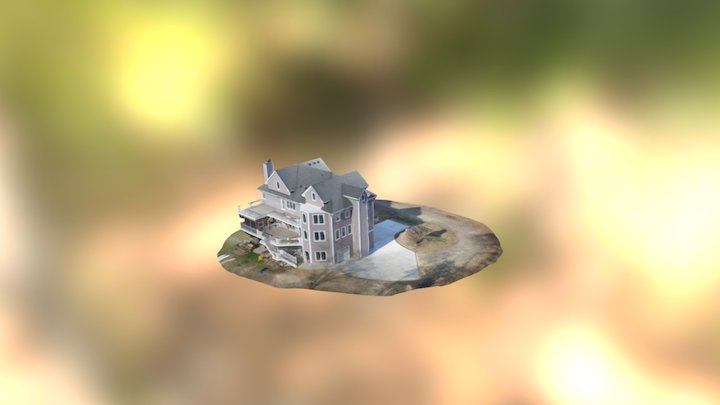 House progress Feb 2017 -2 3D Model