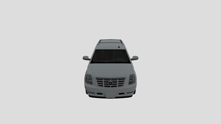 2007 Cadillac Escalade