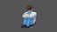 Loading 3D Model