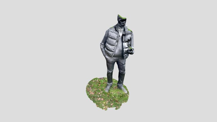 A TRNIO Model 3D Model