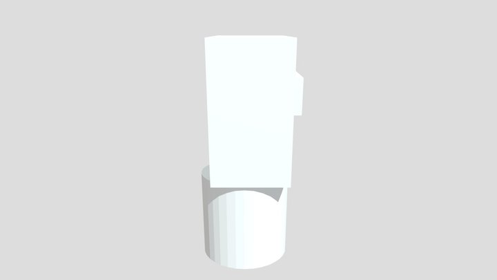 Among us SUSSY CHIMBO 3D Model