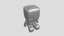 Loading 3D Model