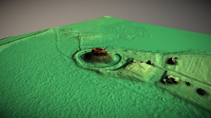 Tarnów Jezierny, st. 7 (Poland) – Kostenloses 3D-Modell STL
