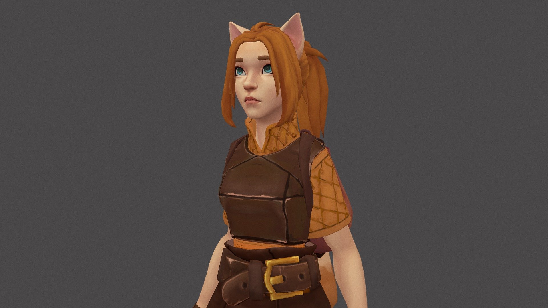 1k followers test animation