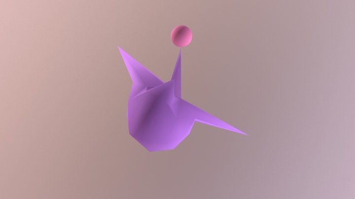 Ayam 3D Model