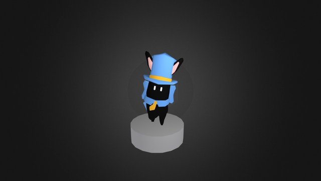 Carbon 3D Model
