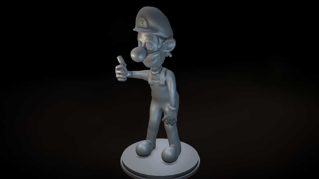 Chuigi - Printable (WIP)