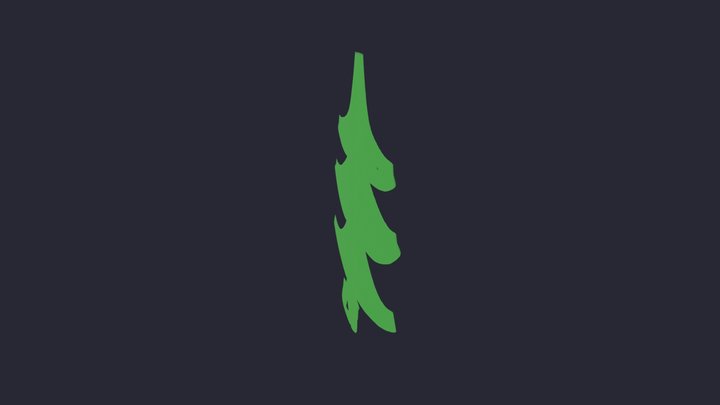 treeert sdfgafdg 3D Model