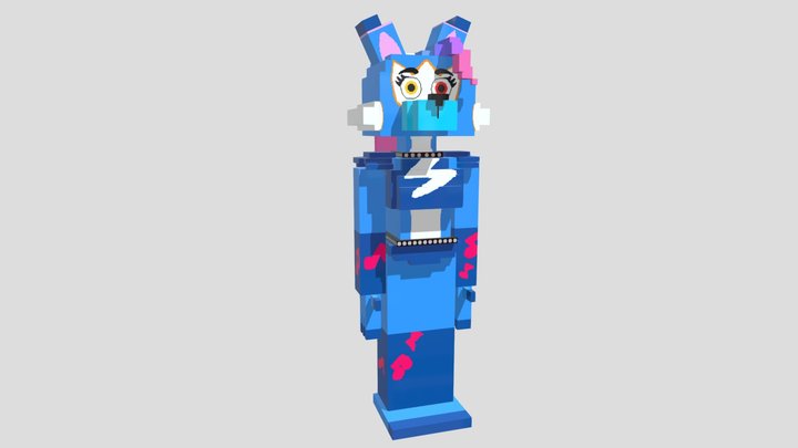 NightCove_theFox – Kostenloses 3D-Modell STL