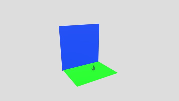 árbol-01 3D Model