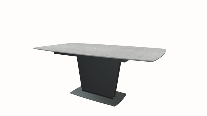 Milano T013 - 3700BCDT013CDEF 3D Model