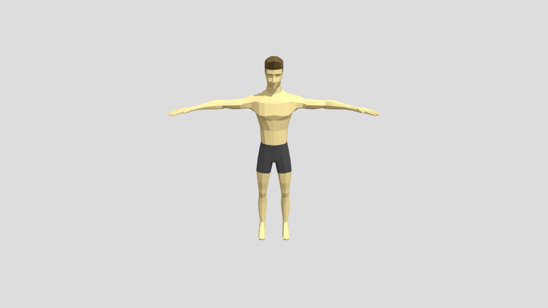 low-poly-male-character-free-download (2) - 3D model by coban.sedat ...