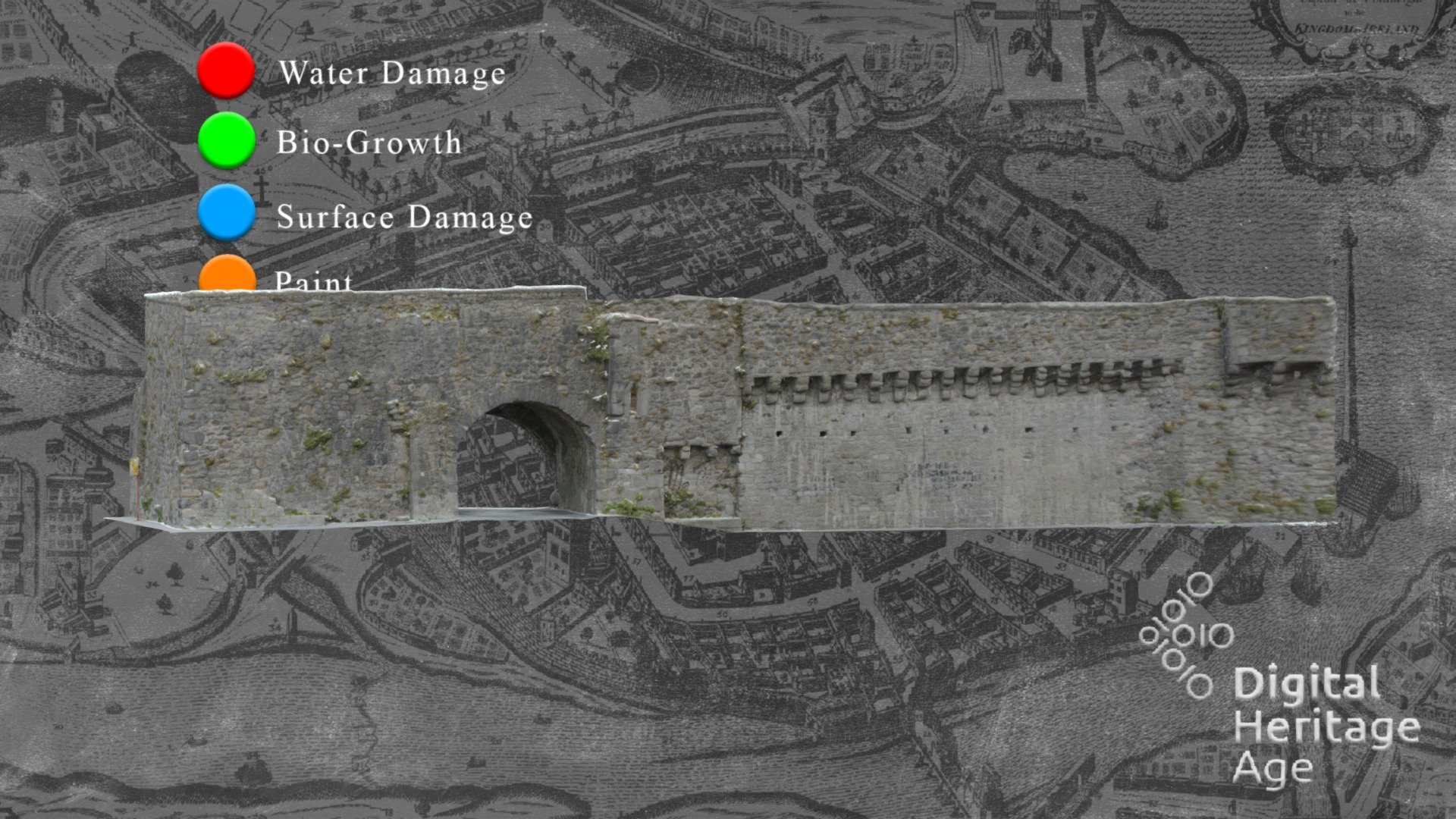 Spanish Arch - Timeframe Test