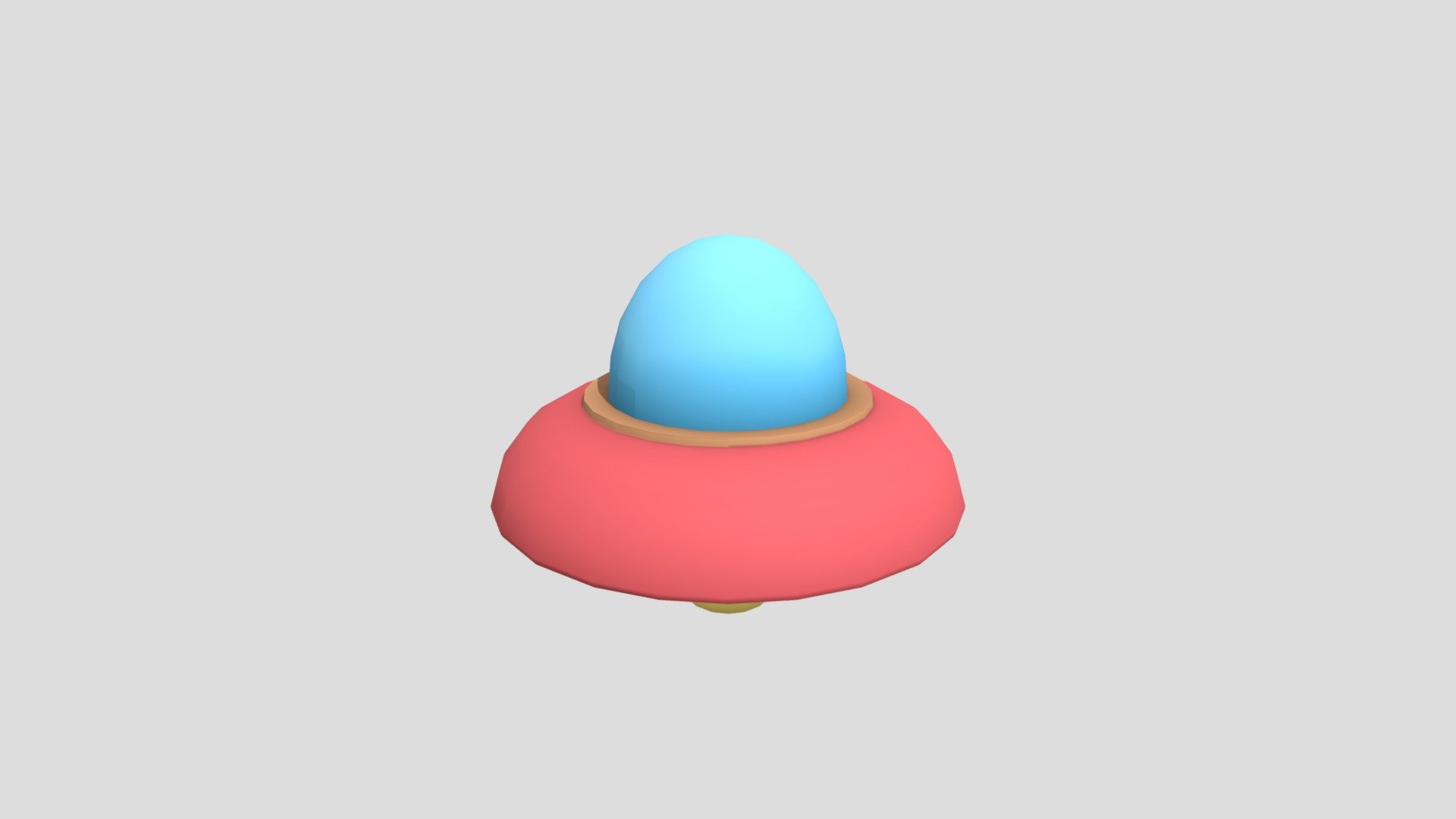 UFO 1 by: adan