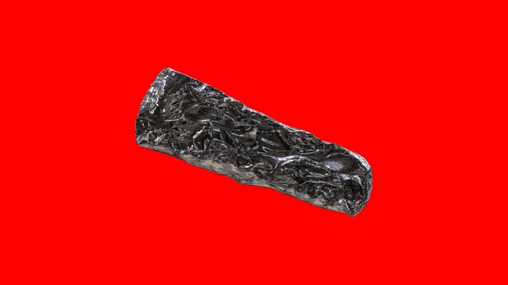 bijl 3D Model