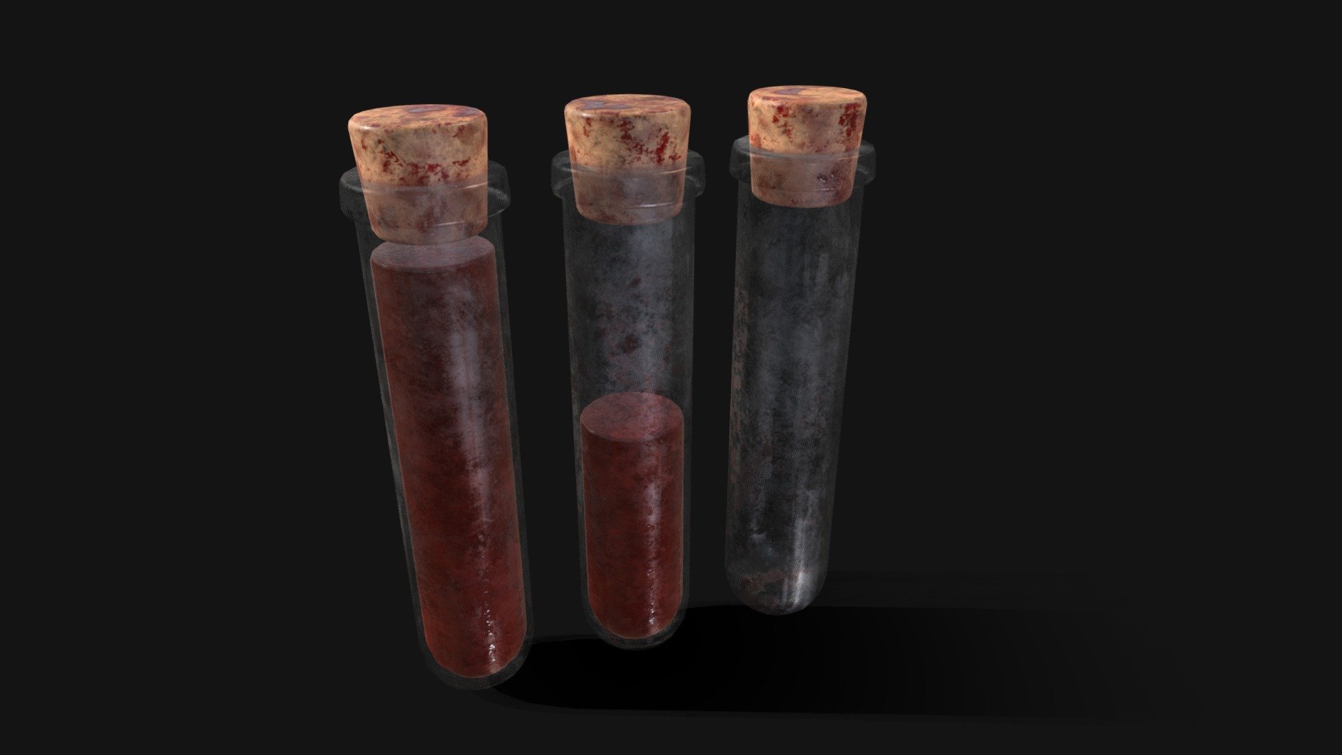 Blood Vials Buy Royalty Free 3D Model By Clockwork Creations   6ad4825be53642798c36456cbc72ae92 