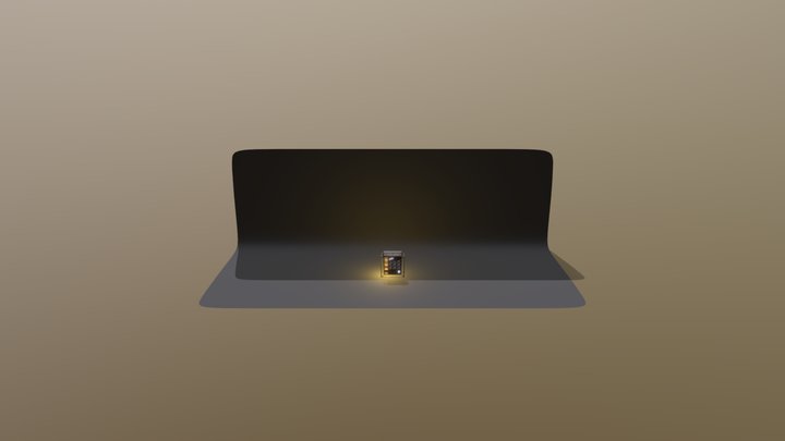 Bar Furniture 3D Model