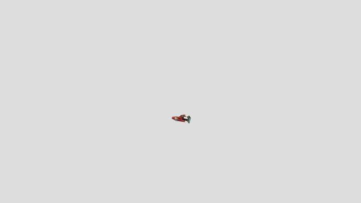 nutcracker 3D Model