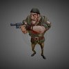 Loading 3D Model