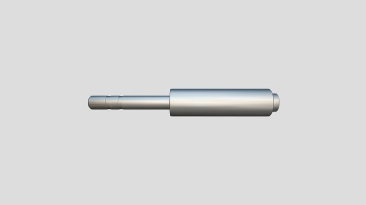 CPS11308 3D Model