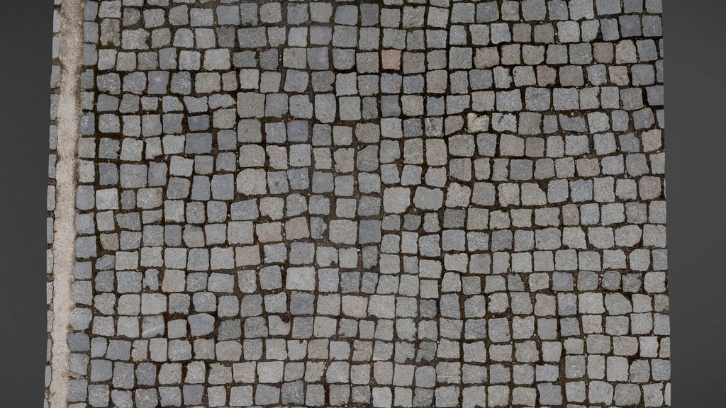 Granite parkway paving