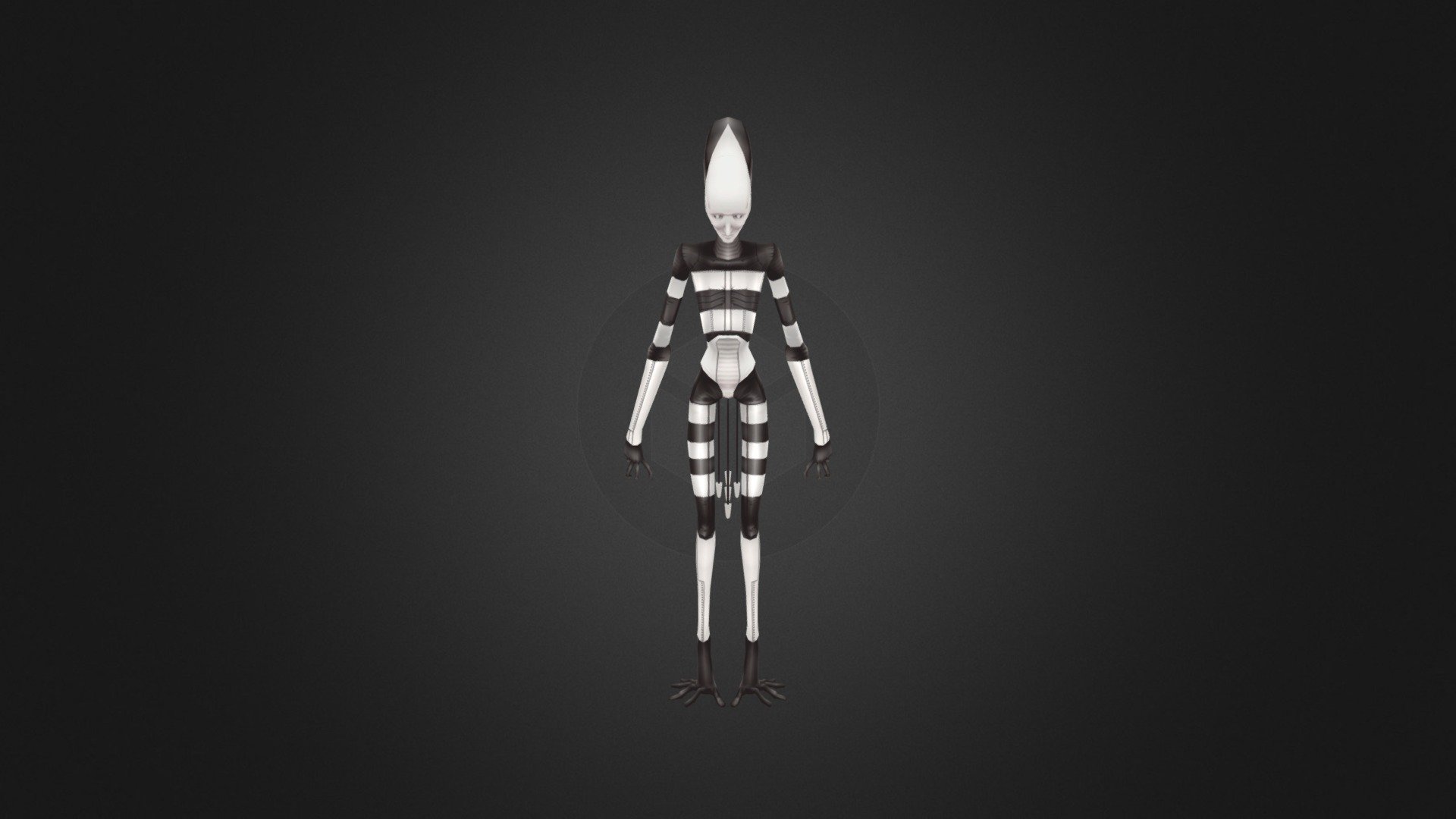 mimicレプロ3D The Giant Mimic - Digital Version - Comet Lord Miniatures