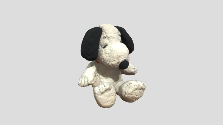 poly 3D Model