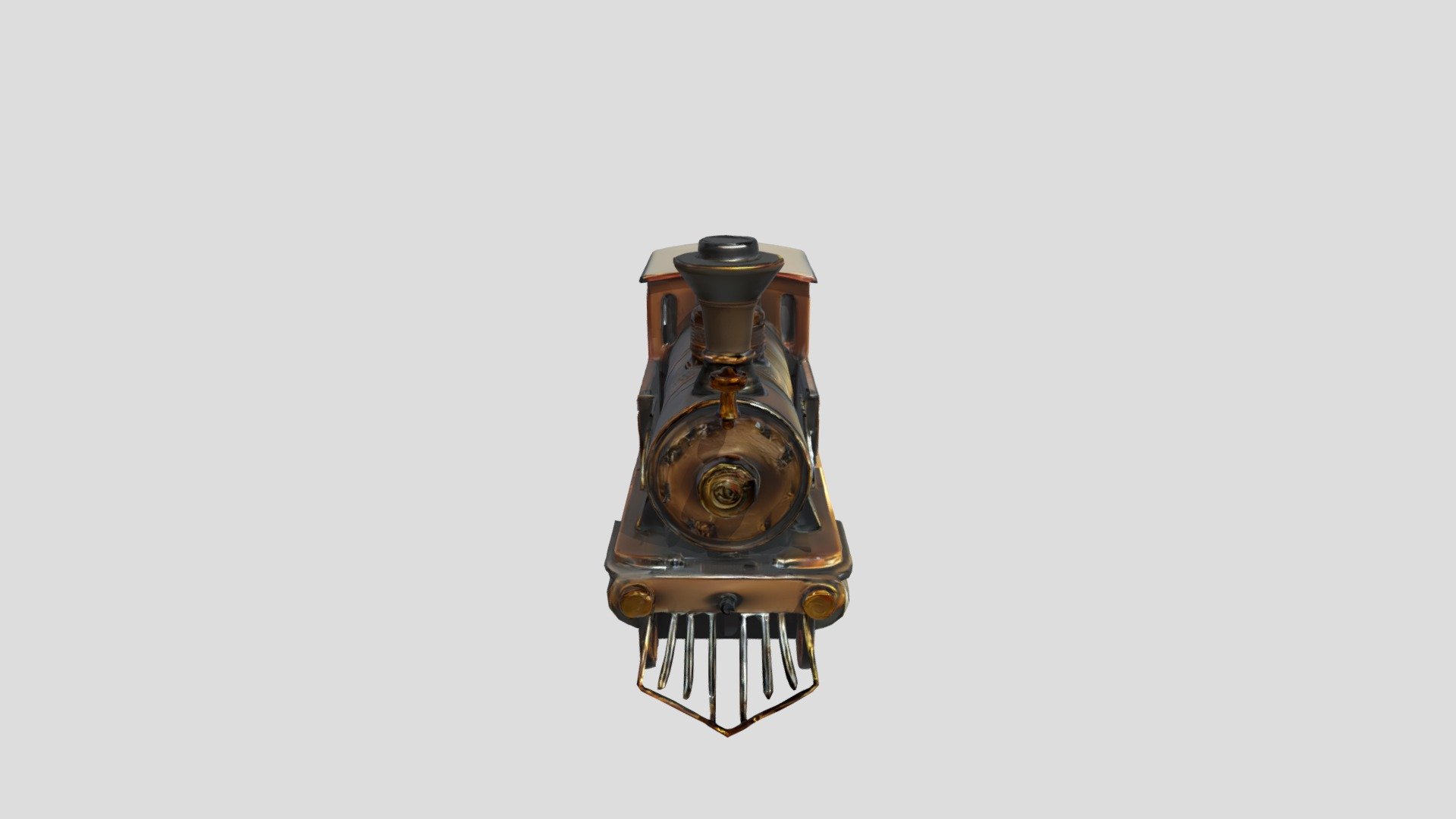 Toy train engine model - 3D model by hocenglish724 [c839118] - Sketchfab