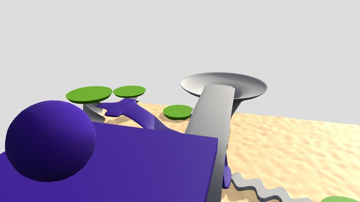 marbles 3D Model