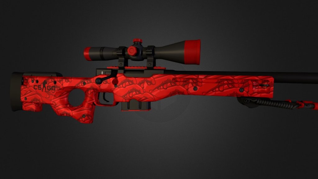 AWP | Hands of Hell
