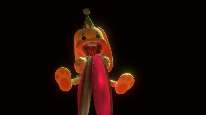 Poppy Playtime - A 3D model collection by sbrennan0813 - Sketchfab