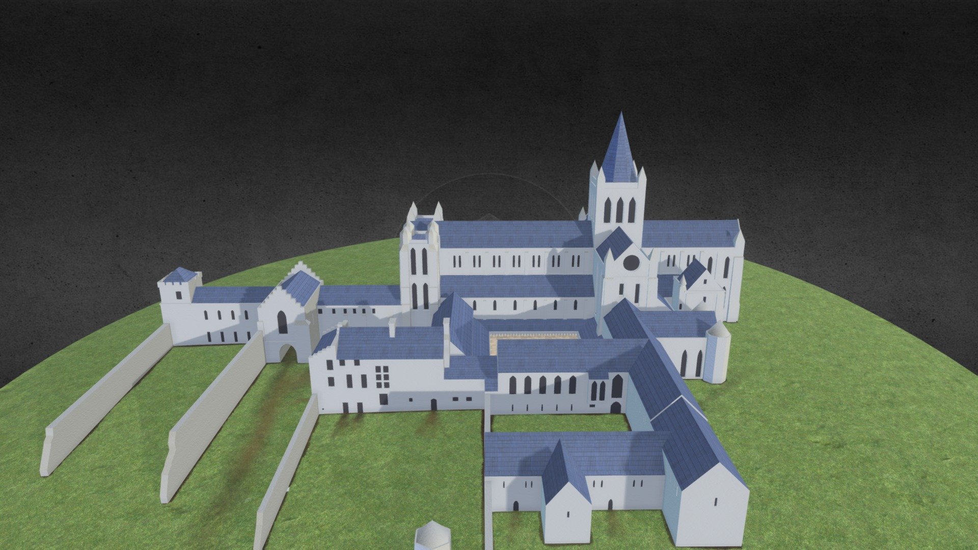 Arbroath Abbey