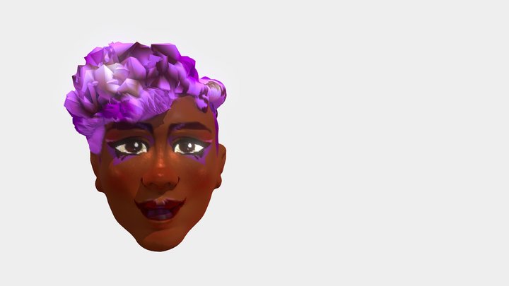 second ever 3d model 3D Model