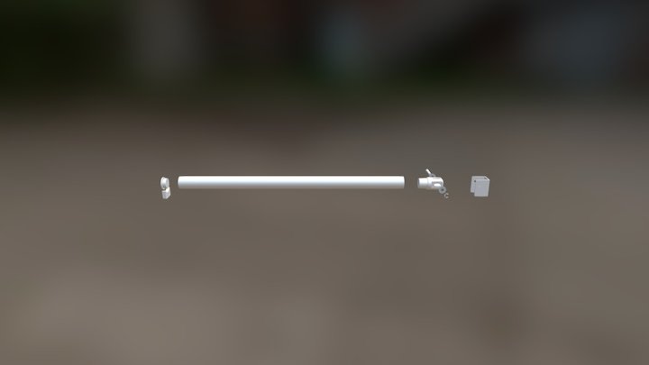Explode-1.3 3D Model