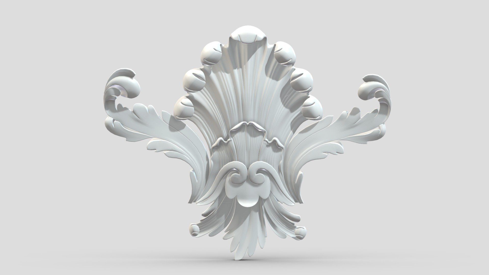 Classic Pattern 21 - Buy Royalty Free 3D model by Frezzy (@frezzy3d ...