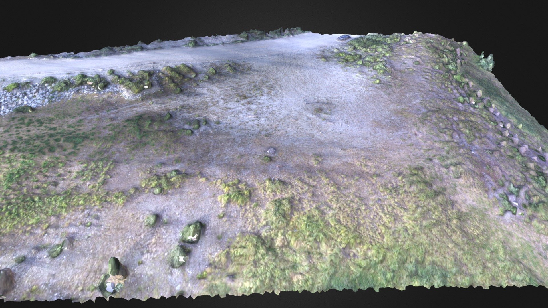 Pemberton Drone